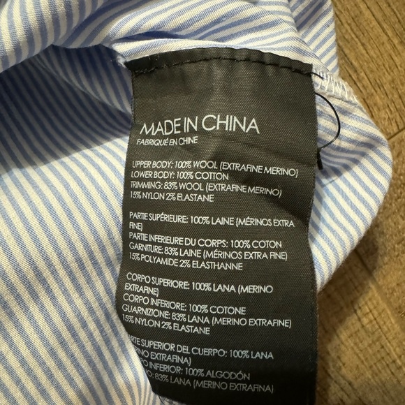 Club Monaco Sweater - Picture 3 of 4